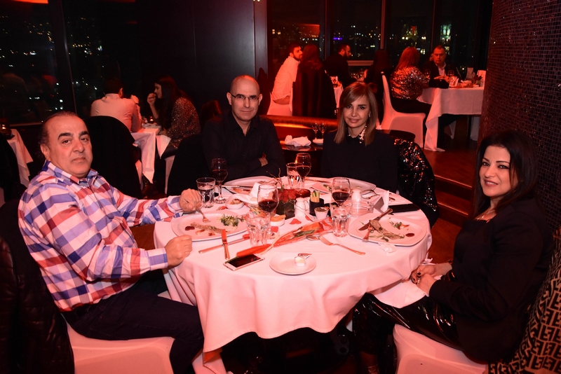 Valentine's Day at Jazz Bar